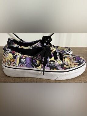 Vans Disney Villains Sneakers